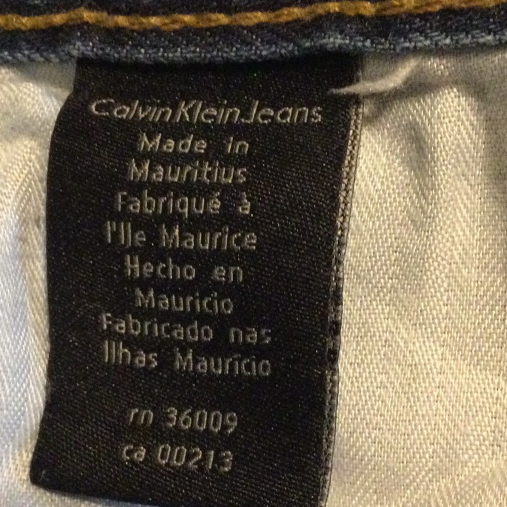 Men’s Calvin Klein jeans - Picture 9 of 10